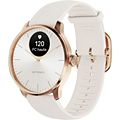Montre santé WITHINGS Scanwatch Light Rose Gold