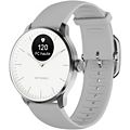 Montre santé WITHINGS Scanwatch Light Blanche