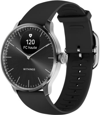 Test de la Withings Steel HR : élégante, connectée et sportive