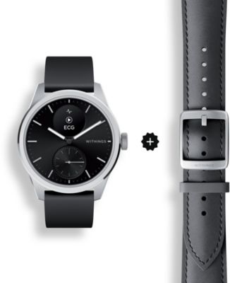 Or et noir pour les Withings Steel HR de la Saint-Valentin