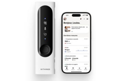 Thermomètre WITHINGS BeamO