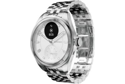 Montre santé WITHINGS Scanwatch Nova Brilliant 39mm Titanium