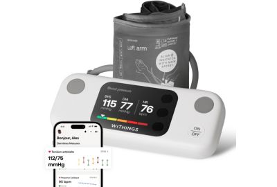 Tensiomètre WITHINGS BPM Vision