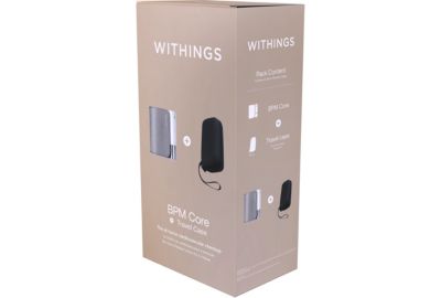 Tensiomètre WITHINGS BPM Core + Travel Case