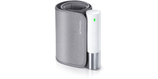 Tensiomètre WITHINGS BPM Core + Travel Case