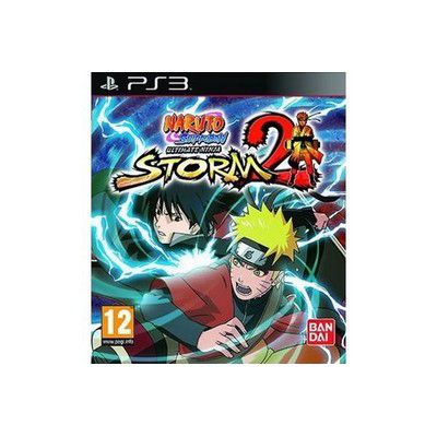 Jeu PS3 NAMCO NARUTO NINJA STORM 2 Jeu PS3 NAMCO NARUTO NINJA STORM 2