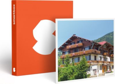 Coffret cadeau SMARTBOX Relais des gourmets