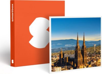 Coffret cadeau SMARTBOX Mille et une nuits en Auvergne Coffret cadeau SMARTBOX Mille et une nuits en Auvergne