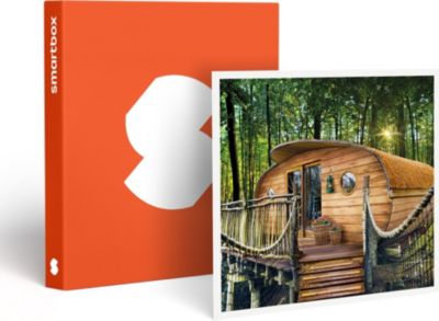Coffret cadeau SMARTBOX Bretagne insolite: 1 nuit et dîner Coffret cadeau SMARTBOX Bretagne insolite: 1 nuit et dîner