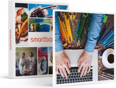 Coffret cadeau SMARTBOX Cours et activités en ligne Coffret cadeau SMARTBOX Cours et activités en ligne