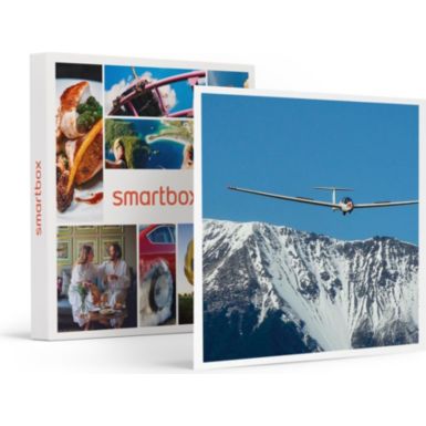 Coffret cadeau SMARTBOX Survol du Mont-Blanc en ULM