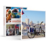 Coffret cadeau SMARTBOX Visite insolite de Marseille en vélo éle