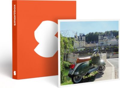 Coffret cadeau SMARTBOX Découverte de la région des châteaux de Coffret cadeau SMARTBOX Découverte de la région des châteaux de