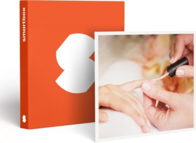 Coffret cadeau SMARTBOX Manucure et beauté des pieds
