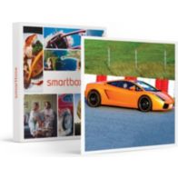 Coffret cadeau SMARTBOX Passion pilotage - Lamborghini