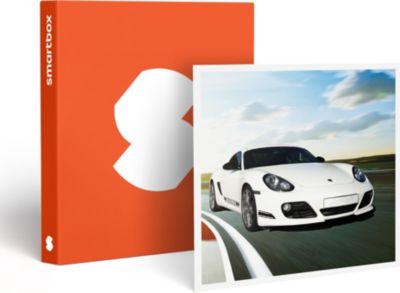 Coffret cadeau SMARTBOX Passion pilotage : 1 stage de conduite a Coffret cadeau SMARTBOX Passion pilotage : 1 stage de conduite a