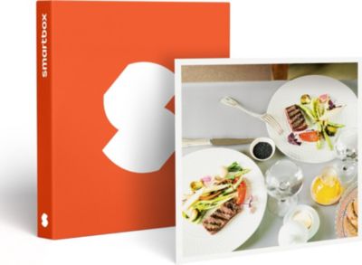 Coffret cadeau SMARTBOX Bonnes tables de Bretagne Coffret cadeau SMARTBOX Bonnes tables de Bretagne