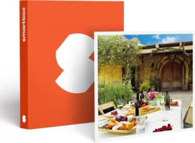 Coffret cadeau SMARTBOX Bonnes tables en Rhône-Alpes Coffret cadeau SMARTBOX Bonnes tables en Rhône-Alpes