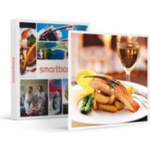 Coffret cadeau SMARTBOX Repas d'exception à une table prestigieu