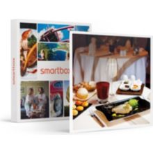 Coffret cadeau SMARTBOX Délicieux repas à une table d'exception