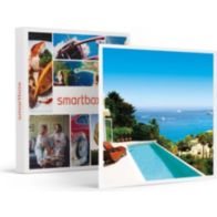 Coffret cadeau SMARTBOX Séjour détente sur la Côte d'Azur