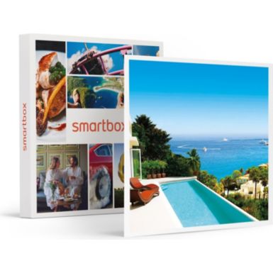 Coffret cadeau SMARTBOX Séjour détente sur la Côte d'Azur