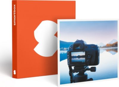 Coffret cadeau SMARTBOX Technique photo en duo Coffret cadeau SMARTBOX Technique photo en duo