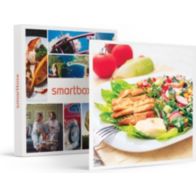 Coffret cadeau SMARTBOX Repas gourmands 3 plats à Aix-en-Provenc