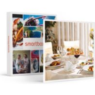 Coffret cadeau SMARTBOX Dîner menu 3 plats à une table exquise d