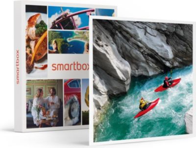 Coffret cadeau SMARTBOX Randonnées en kayak | Boulanger