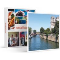 Coffret cadeau SMARTBOX Visite guidée de Paris pour 6 personnes