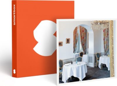 Coffret cadeau SMARTBOX Adresses primées : menu 8 plats au resta Coffret cadeau SMARTBOX Adresses primées : menu 8 plats au resta
