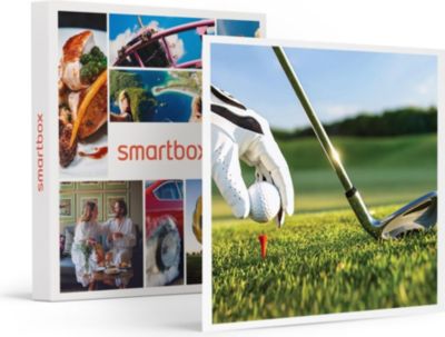 Coffret cadeau SMARTBOX Journée de golf et repas pour 2 en Île-d Coffret cadeau SMARTBOX Journée de golf et repas pour 2 en Île-d