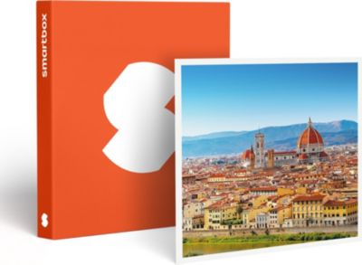 Coffret cadeau SMARTBOX Escapade à Florence Coffret cadeau SMARTBOX Escapade à Florence