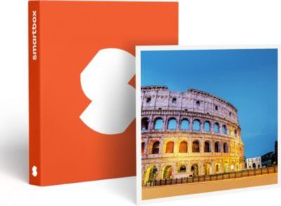 Coffret cadeau SMARTBOX Escapade à Rome Coffret cadeau SMARTBOX Escapade à Rome