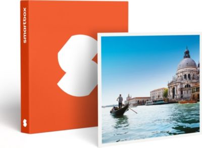 Coffret cadeau SMARTBOX Escapade à Venise Coffret cadeau SMARTBOX Escapade à Venise