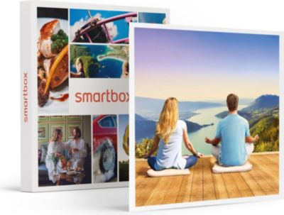 Coffret cadeau SMARTBOX 2 jours pour se ressourcer | Boulanger