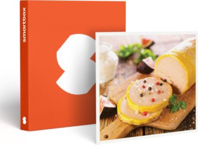 Coffret cadeau SMARTBOX Délices foie gras Coffret cadeau SMARTBOX Délices foie gras