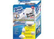 Brosse BEST OF TV 4 recharges Turbo Scrub CLEAN10