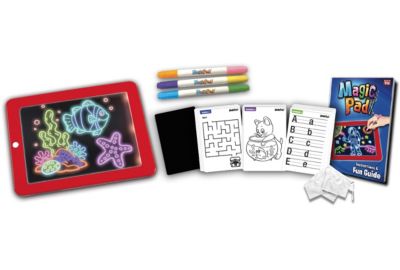 Tablette MAGIC PAD magique