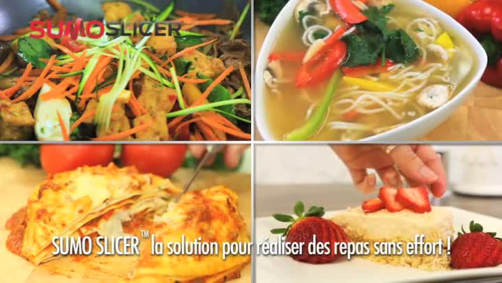 Coupe légumes SUMO SLICER Sumo Slicer