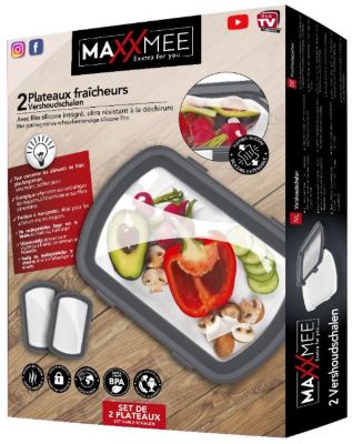 Boîte hermétique BEST OF TV Maxmee fraicheur