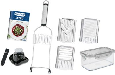 Râpe GENIUS Nicer Dicer Speed