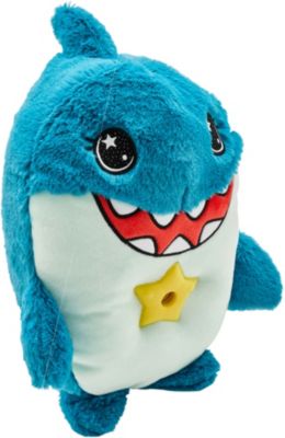 Peluche veilleuse STARBELLY requin