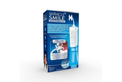 Hydropulseur MIRACLE SMILE Miracle Smile