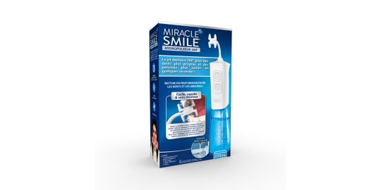 Hydropulseur MIRACLE SMILE Miracle Smile
