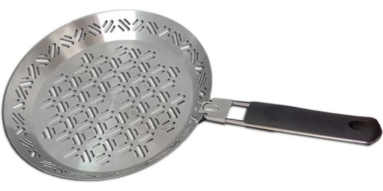 Poêle grill BEST OF TV a barbecue 30cm