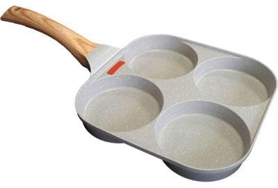 Poêle BEST OF TV Pancake 4 compartiments Wonderpan XL