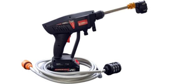 Accessoires et mallette de transport Hydroblast