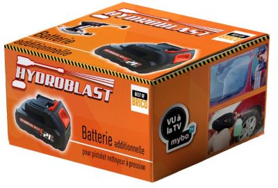 Batterie aspirateur BEST OF TV 1500mAh